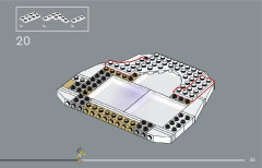 LEGO 10325 instructions page 55 – build guide