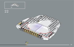 LEGO 10325 instructions page 57 – build guide