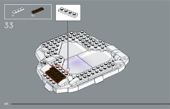 LEGO 10325 instructions page 68 – build guide