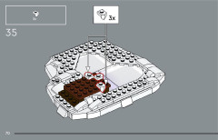 LEGO 10325 instructions page 70 – build guide