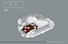 LEGO 10325 instructions page 71 – build guide