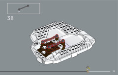 LEGO 10325 instructions page 73 – build guide