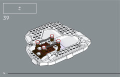 LEGO 10325 instructions page 74 – build guide