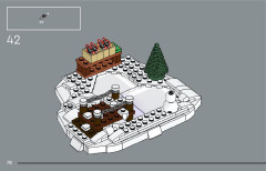 LEGO 10325 instructions page 78 – build guide