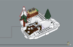 LEGO 10325 instructions page 81 – build guide