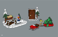 LEGO 10325 instructions page 82 – build guide