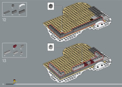 LEGO 10325 instructions page 10 – build guide
