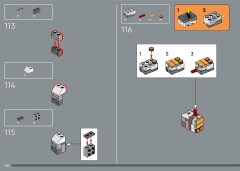 LEGO 10325 instructions page 102 – build guide