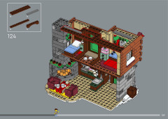 LEGO 10325 instructions page 109 – build guide