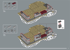LEGO 10325 instructions page 11 – build guide