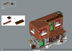 LEGO 10325 instructions page 112 – build guide