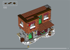 LEGO 10325 instructions page 115 – build guide