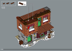 LEGO 10325 instructions page 118 – build guide