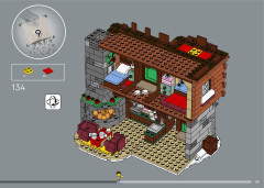 LEGO 10325 instructions page 119 – build guide