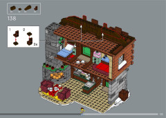 LEGO 10325 instructions page 123 – build guide