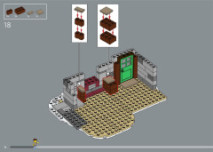 LEGO 10325 instructions page 14 – build guide