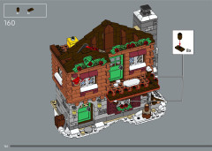 LEGO 10325 instructions page 146 – build guide