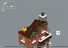 LEGO 10325 instructions page 148 – build guide