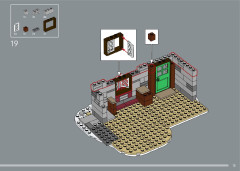 LEGO 10325 instructions page 15 – build guide