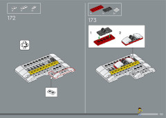 LEGO 10325 instructions page 153 – build guide