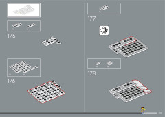 LEGO 10325 instructions page 155 – build guide