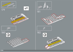 LEGO 10325 instructions page 156 – build guide