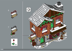 LEGO 10325 instructions page 162 – build guide