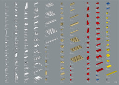 LEGO 10325 instructions page 173 – build guide