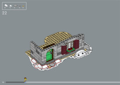 LEGO 10325 instructions page 18 – build guide