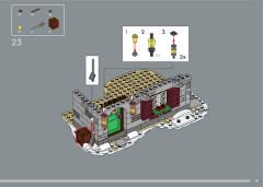 LEGO 10325 instructions page 19 – build guide