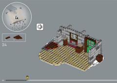 LEGO 10325 instructions page 20 – build guide