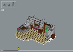 LEGO 10325 instructions page 22 – build guide