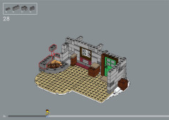 LEGO 10325 instructions page 24 – build guide