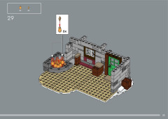 LEGO 10325 instructions page 25 – build guide