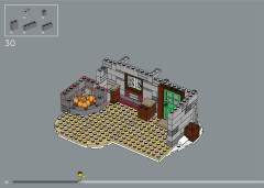 LEGO 10325 instructions page 26 – build guide