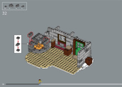 LEGO 10325 instructions page 28 – build guide