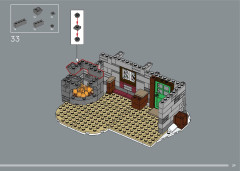 LEGO 10325 instructions page 29 – build guide