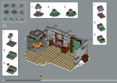 LEGO 10325 instructions page 30 – build guide