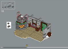 LEGO 10325 instructions page 34 – build guide