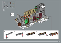 LEGO 10325 instructions page 35 – build guide