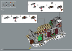 LEGO 10325 instructions page 36 – build guide