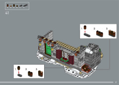 LEGO 10325 instructions page 37 – build guide