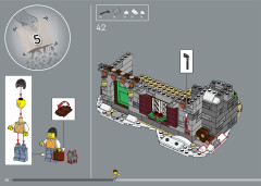 LEGO 10325 instructions page 38 – build guide