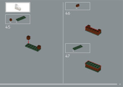 LEGO 10325 instructions page 41 – build guide