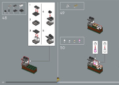 LEGO 10325 instructions page 42 – build guide