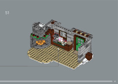 LEGO 10325 instructions page 43 – build guide