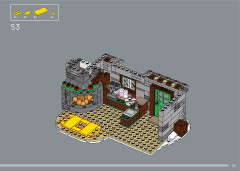 LEGO 10325 instructions page 45 – build guide