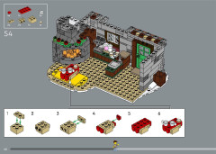 LEGO 10325 instructions page 46 – build guide