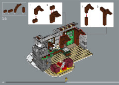 LEGO 10325 instructions page 48 – build guide