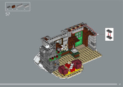 LEGO 10325 instructions page 49 – build guide